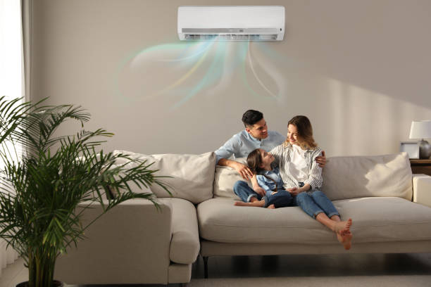 Best Ductless HVAC repair  in Forrest, IL
