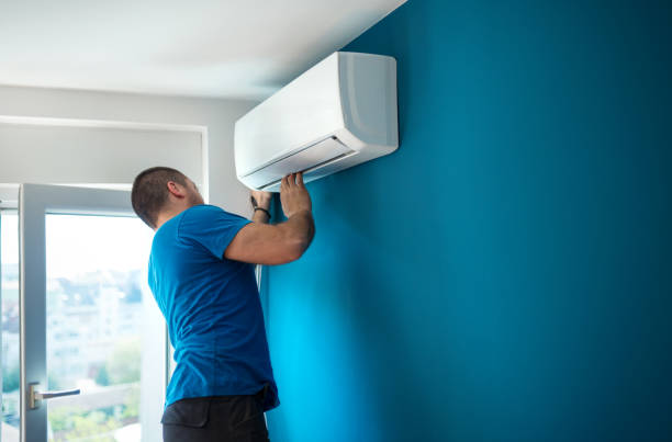 Ductless HVAC repair in Forrest, IL